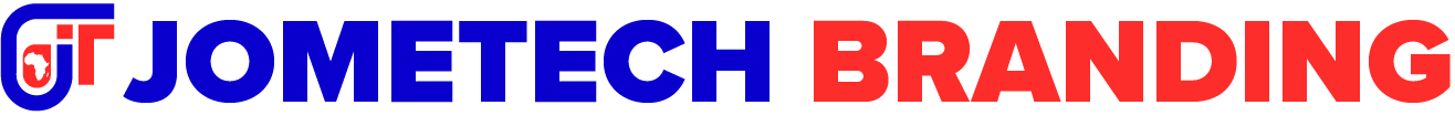 JomeTech Branding
