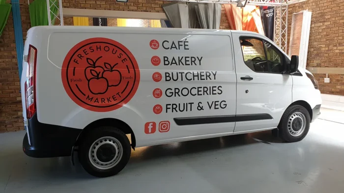 Fleet Branding