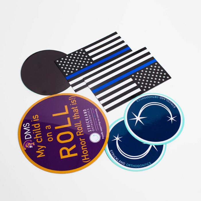 Magnetic Stickers
