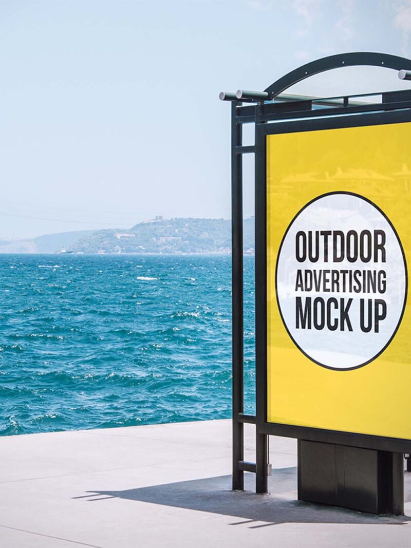 Outdoor Advertising Boards