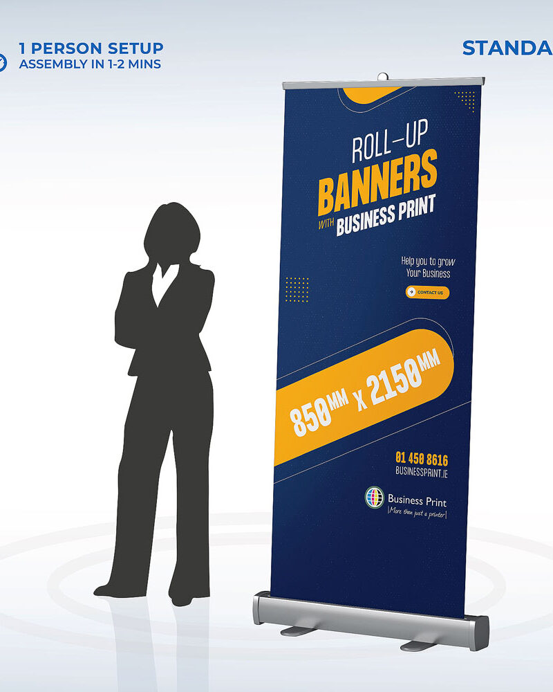 Roll Up Banner Printing