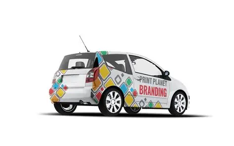 Vehicle Branding