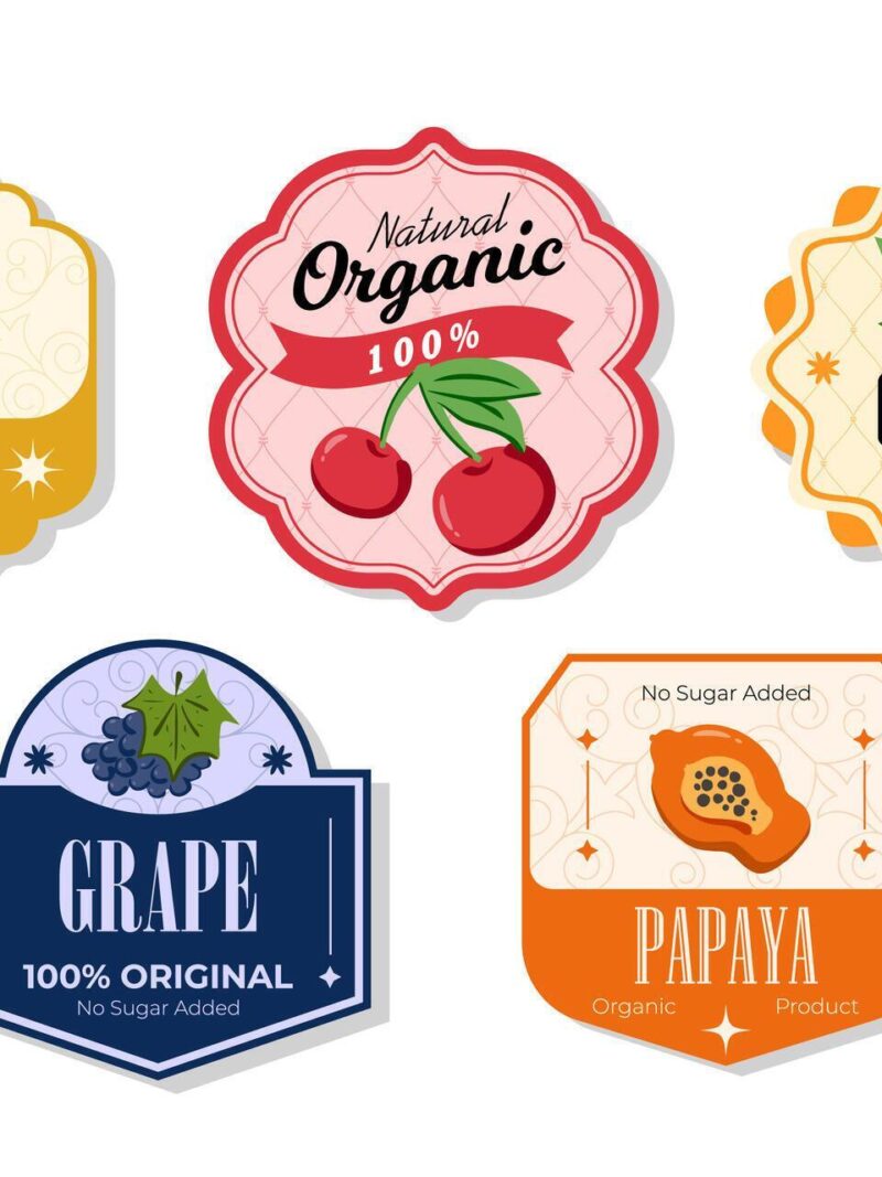 Packaging Labels