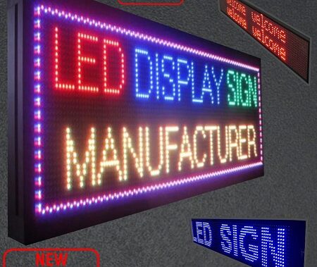 LED Signs