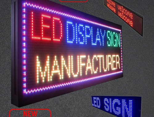 LED Signs