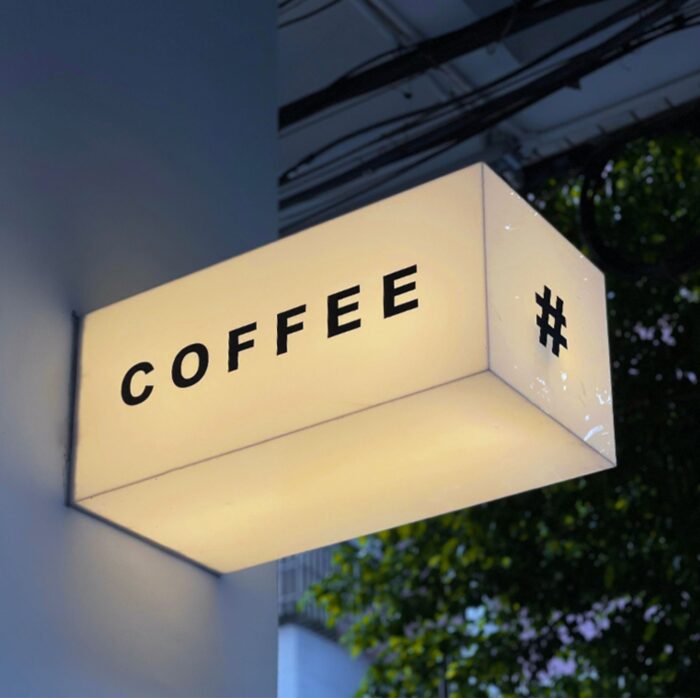 Light Box Signs