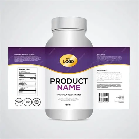 Label Design
