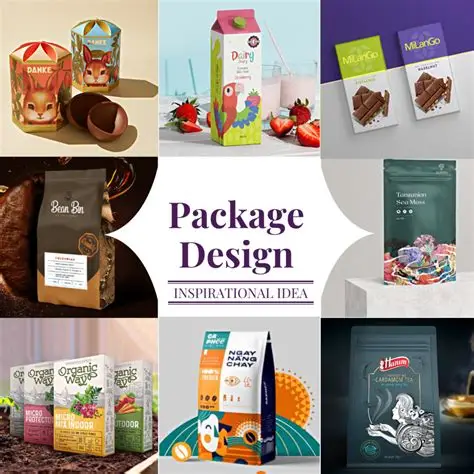 Product Packaging Design