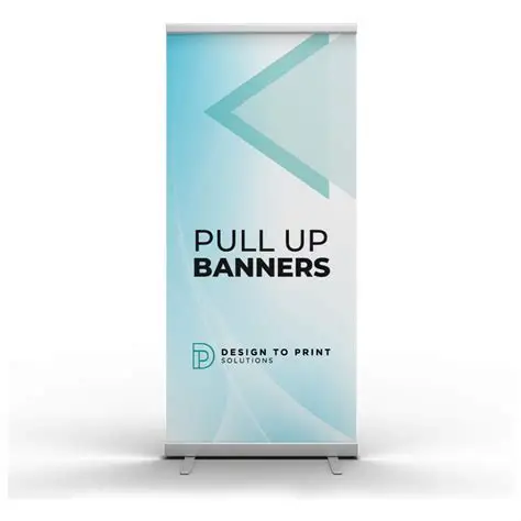 Pull Up Banner Printing
