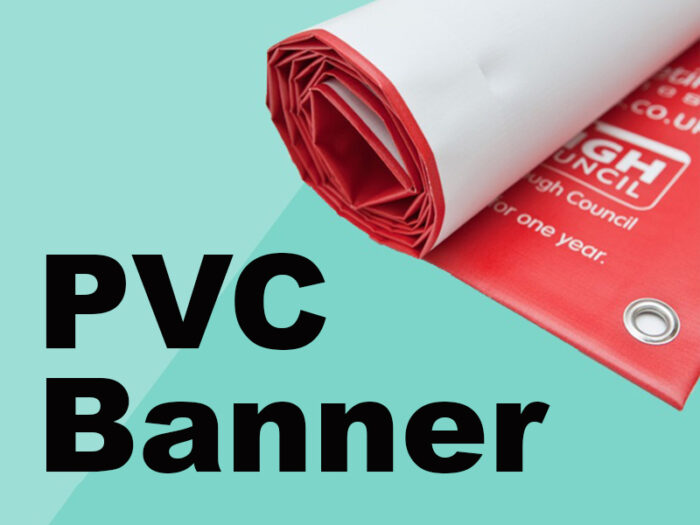 PVC Banner Printing