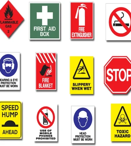 Safety Signs