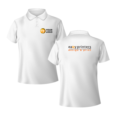 Golf Shirt Branding