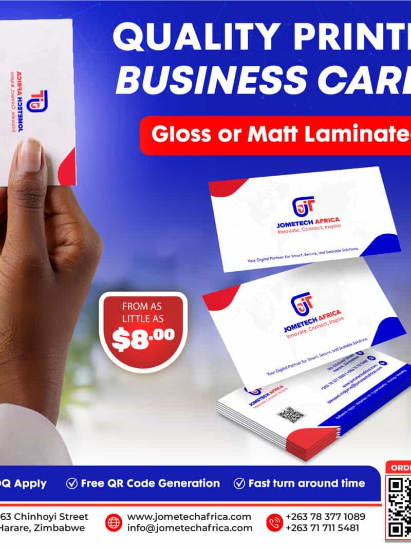 Hard Gloss / Matte Business Cards