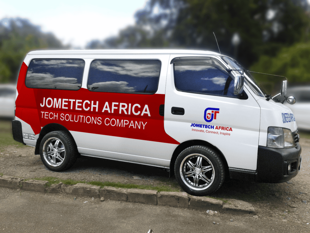 Vehicle Branding Harare