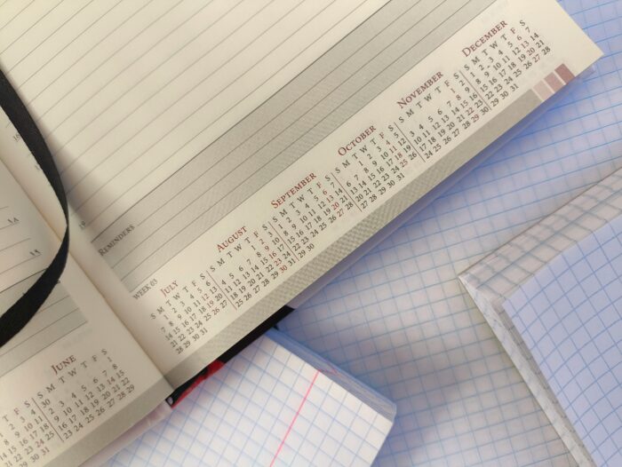 Dated Corporate Diaries