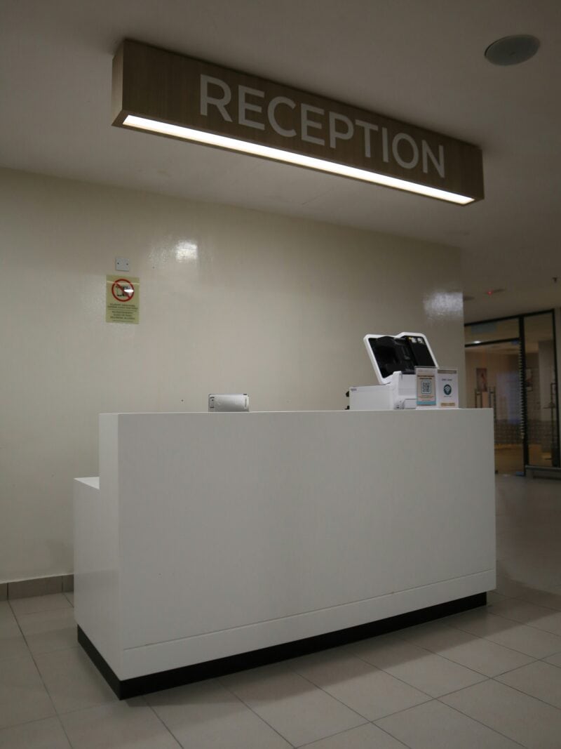 Shop & Office Signs