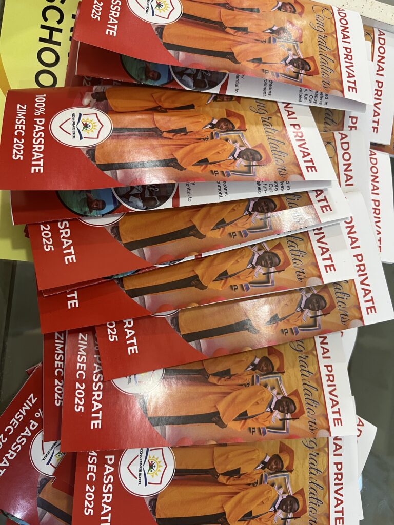 Full colour booklet printing by JomeTech Branding