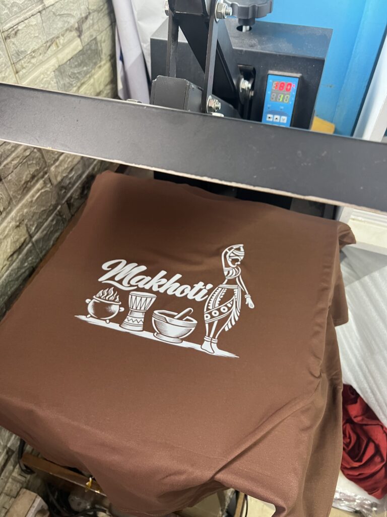 Branded corporate notebook
